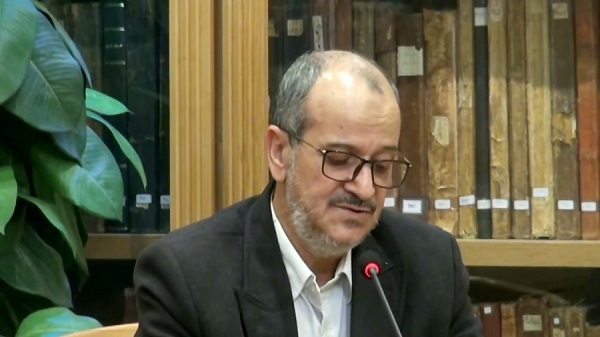 ساختار و فعالیت کتابخانه قدیمی آیت الله بروجردی 